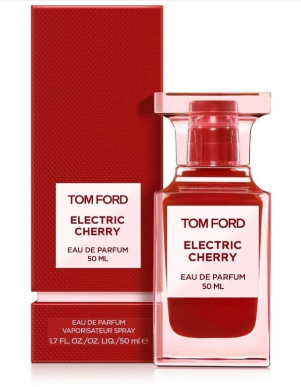Tom Ford Electric Cherry Eau De Parfum 50ml