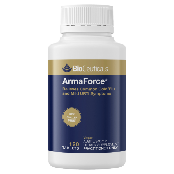 BioCeuticals ArmaForce 120 Tablets