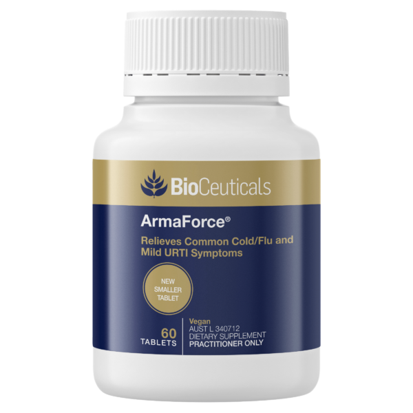 BioCeuticals ArmaForce 60 Tablets