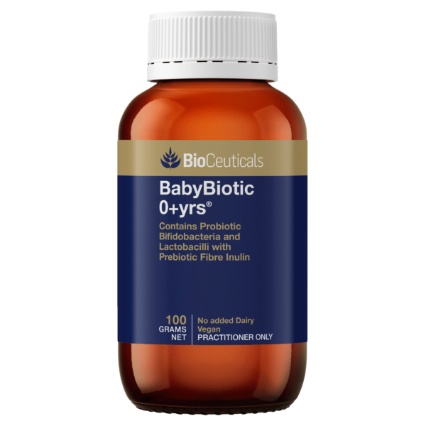 BioCeuticals BabyBiotic 0+Years 100g