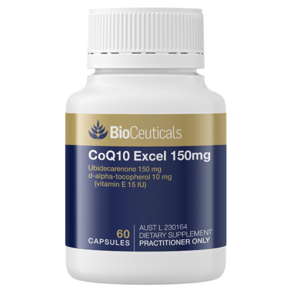 BioCeuticals CoQ10 Excel - 150mg