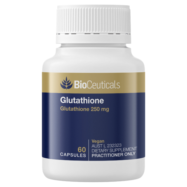 BioCeuticals Glutathione 60 Capsules