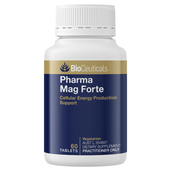 BioCeuticals Pharma Mag Forte 60 Tablets