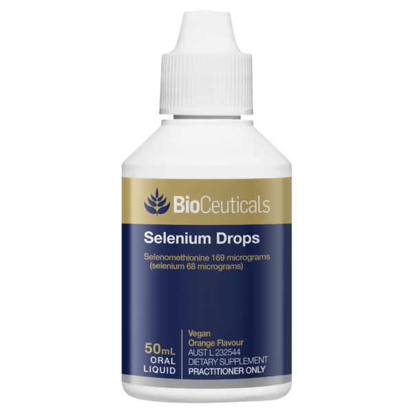 BioCeuticals Selenium Drops 50mL