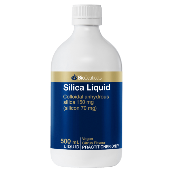 BioCeuticals Silica Liquid 500mL