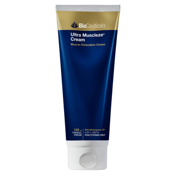 BioCeuticals Ultra Muscleze Cream – 100g