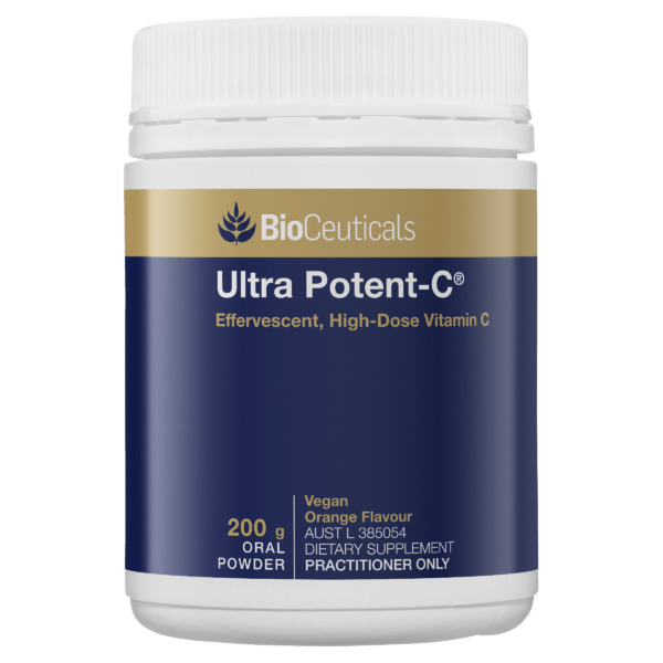 BioCeuticals Ultra Potent-C Powder 200g