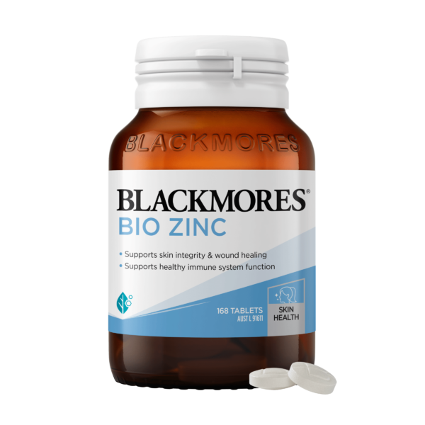 Blackmores Bio Zinc 168 Tablets