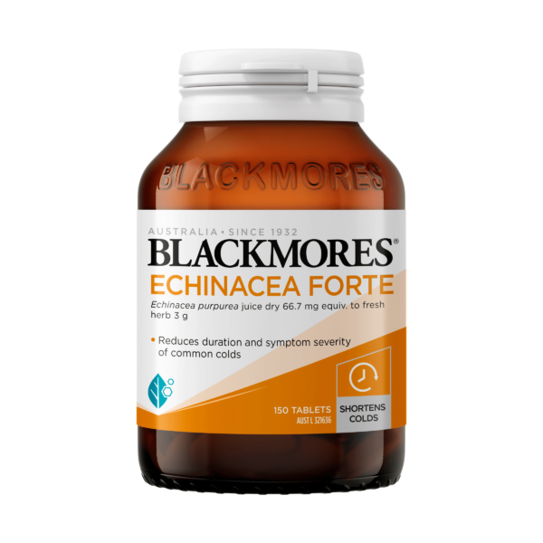 Blackmores Echinacea Forte 150 Tablets