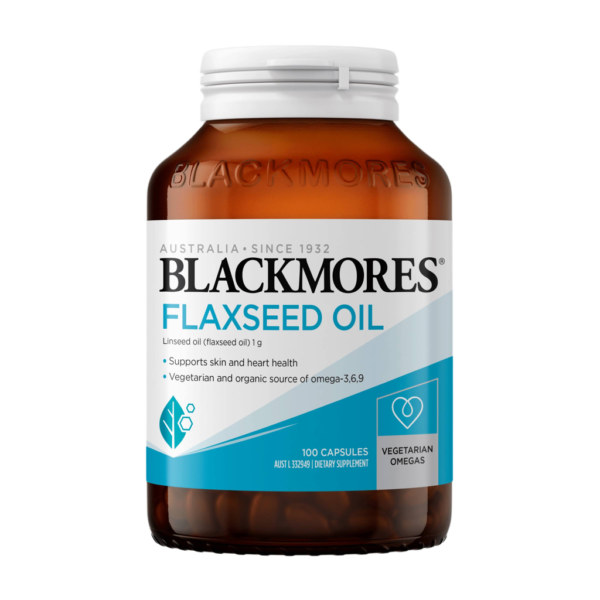 Blackmores-Flaxseed-Oil-100-Capsules