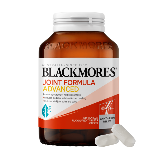Blackmores Joint Formula Advanced 120 Tablets