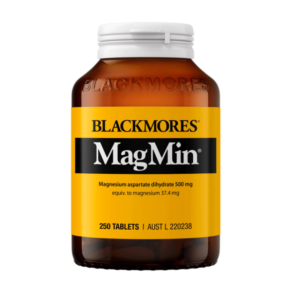 Blackmores-MagMin-250-Tablets