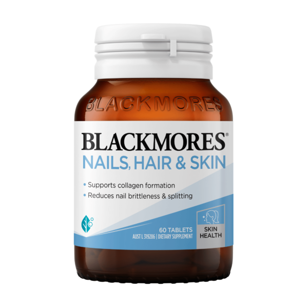 Blackmores Nails, Hair & Skin 60 Tablets