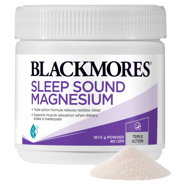 Blackmores-Sleep-Sound-Magnesium-Powder-187.5g
