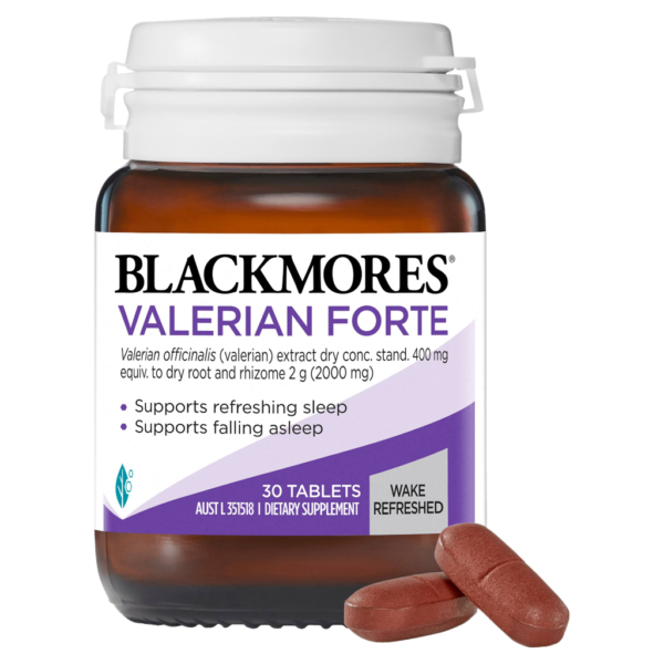 Blackmores-Valerian-Forte-30-Tablets
