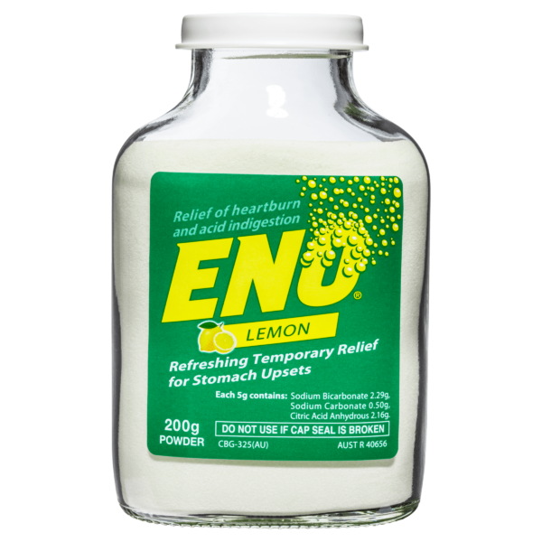 Eno Lemon Powder 200g