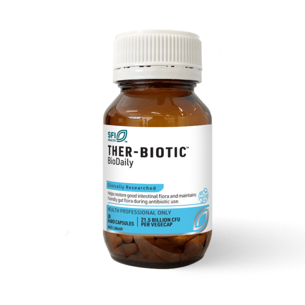 Flordis Ther-Biotic Bio Daily 30 Capsules