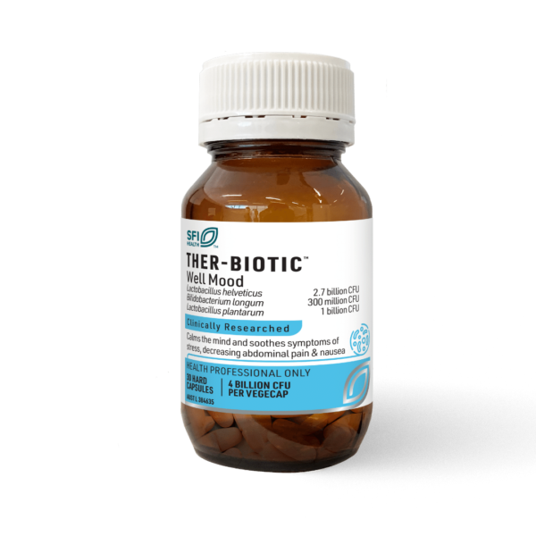 Flordis Ther-Biotic Well Mood 30 Capsules