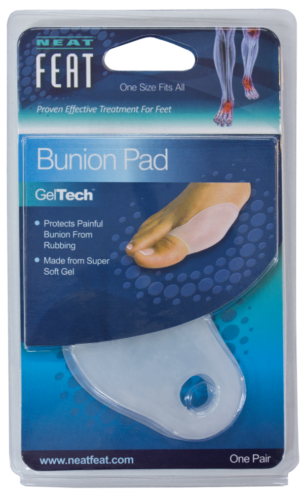 Neat Feat Gel Bunion Pad