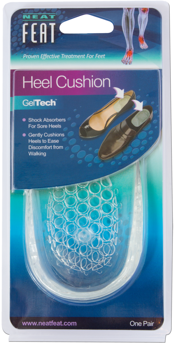 Neat Feat Gel Heel Cushion Small