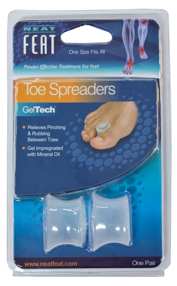 Neat Feat Gel Toe Spreaders