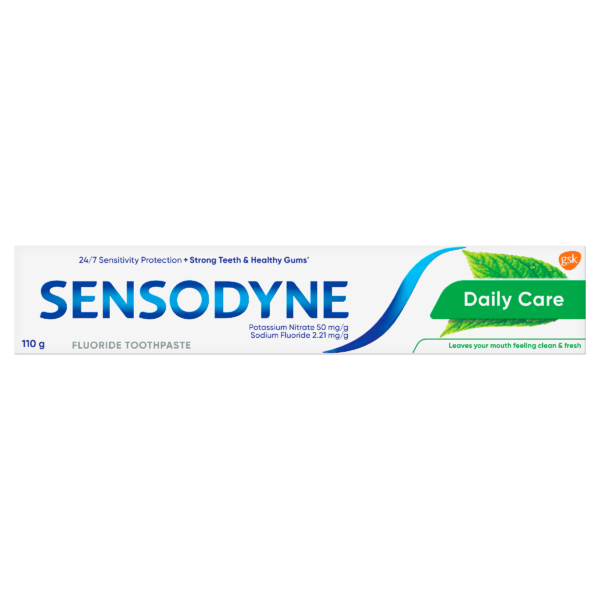 Sensodyne Daily Care Toothpaste 100g
