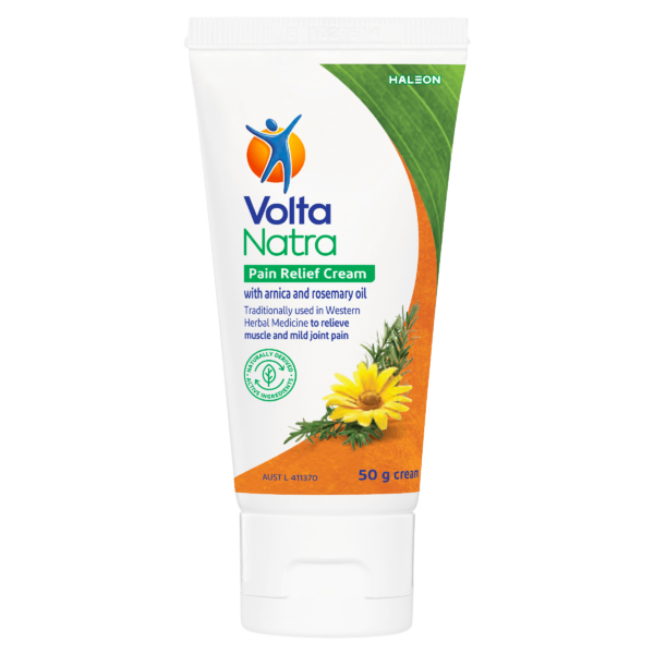 VoltaNatra Pain Relief Cream 50g