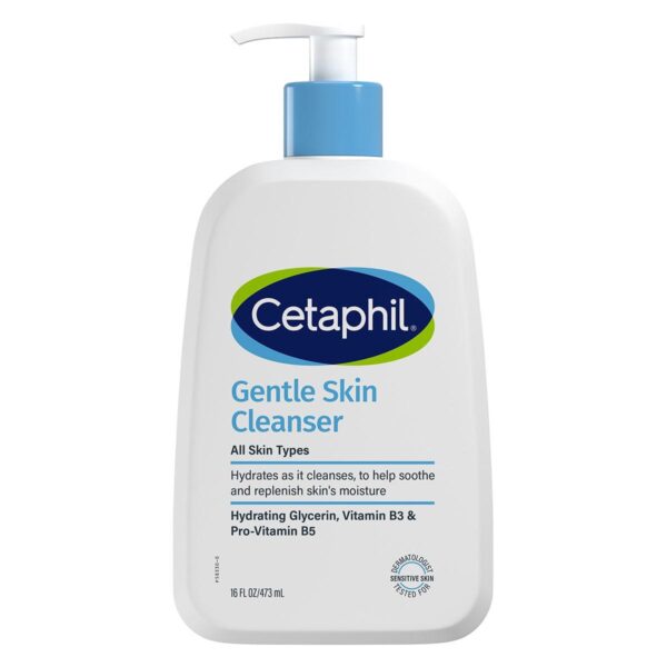 Cetaphil Gentle Cleanser 473ml