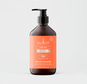 Sukin Bond Build Repair Shampoo 500mL