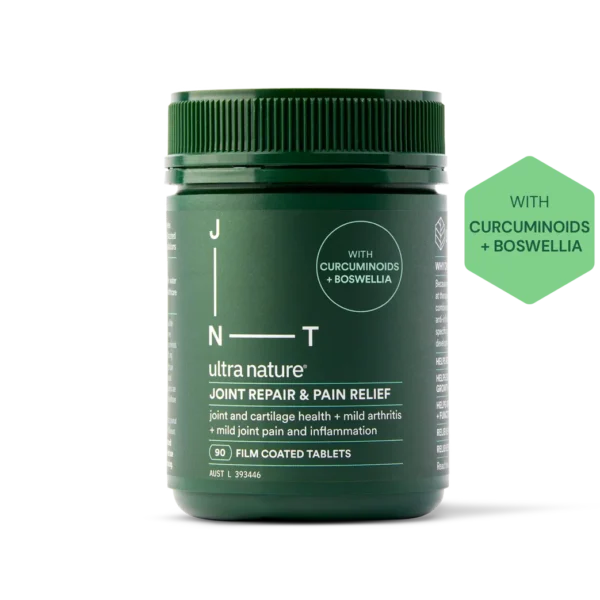 Ultra Nature Joint Repair & Pain Relief - 90 Tablets