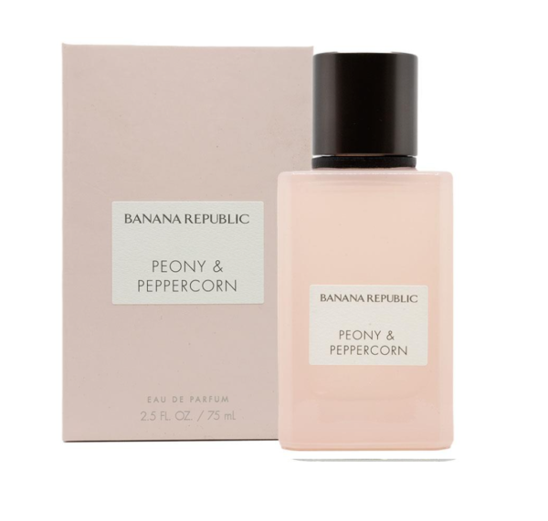 Banana Republic Peony & Peppercorn EDP 75ml