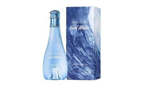Davidoff Cool Water Oceanic Edition Women EDT 100mL