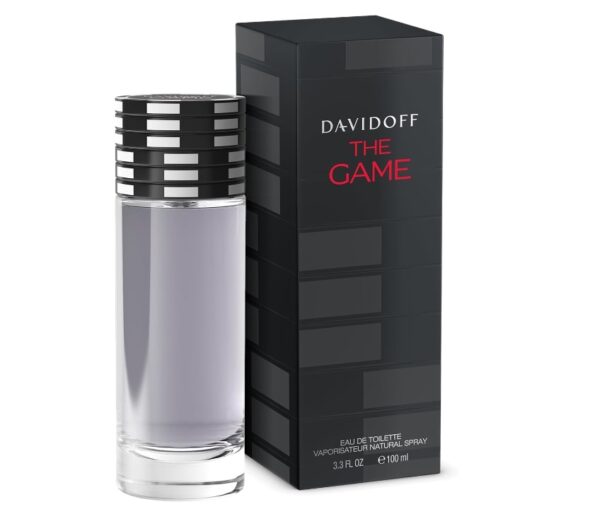 Davidoff The Game Eau De Toilette 100ml