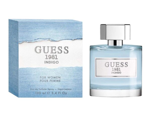 Guess 1981 Indigo EDT 100ml