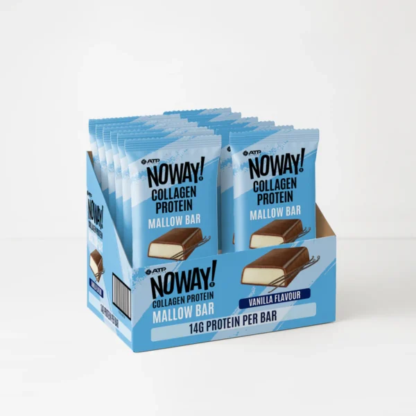 ATP Noway Collagen Marshmallow Bars - 12-Pack