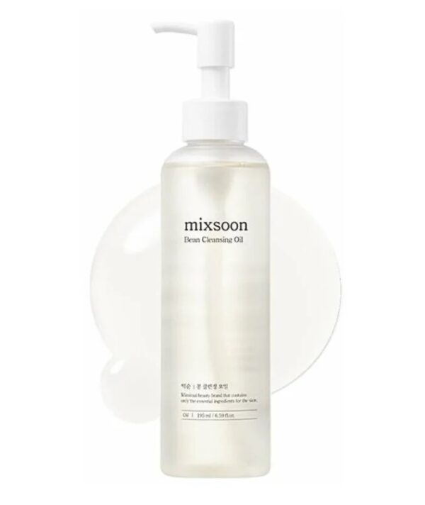 Mixsoon Bean Cleansing Oil 195ml