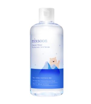 Mixsoon Glacier Water Hyaluronic Acid Serum 300ml