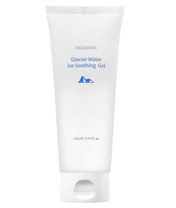 Mixsoon Glacier Water Ice Soothing Gel 150ml