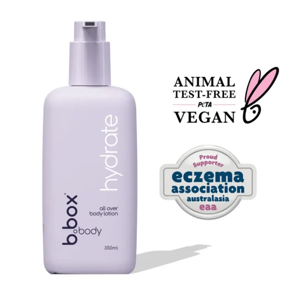 BBOX - Baby Body Lotion 350mL