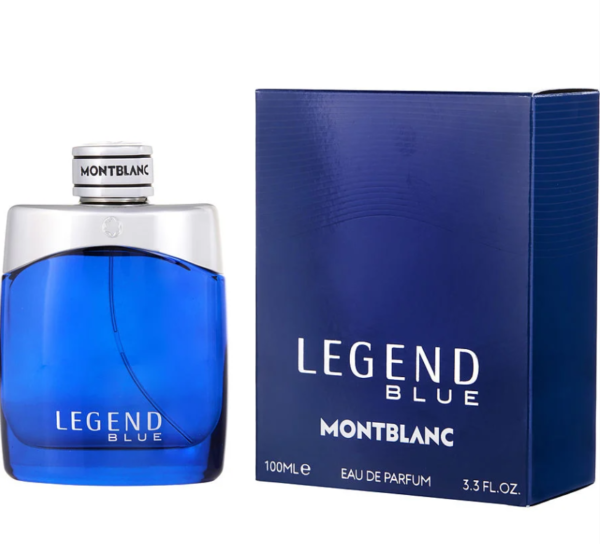 MONT BLANC LEGEND BLUE EDP 100ML