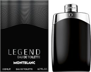 MONTBLANC LEGEND EDT 200ML
