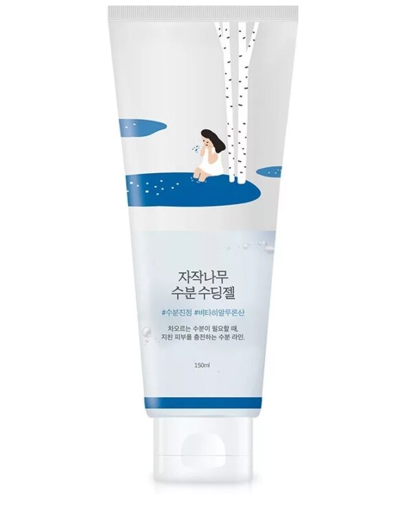 Round Lab Birch Juice Moisturizing Soothing Gel 150ml