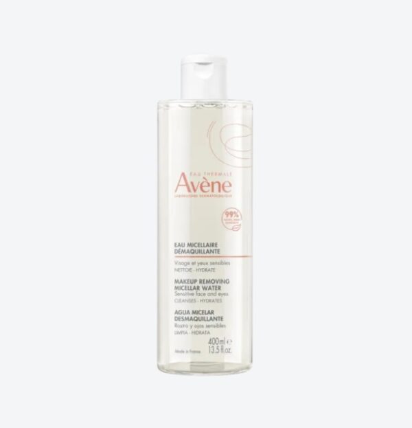 Avène Makeup Removing Micellar Water