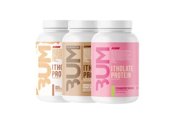CBUM RAW Itholate Protein