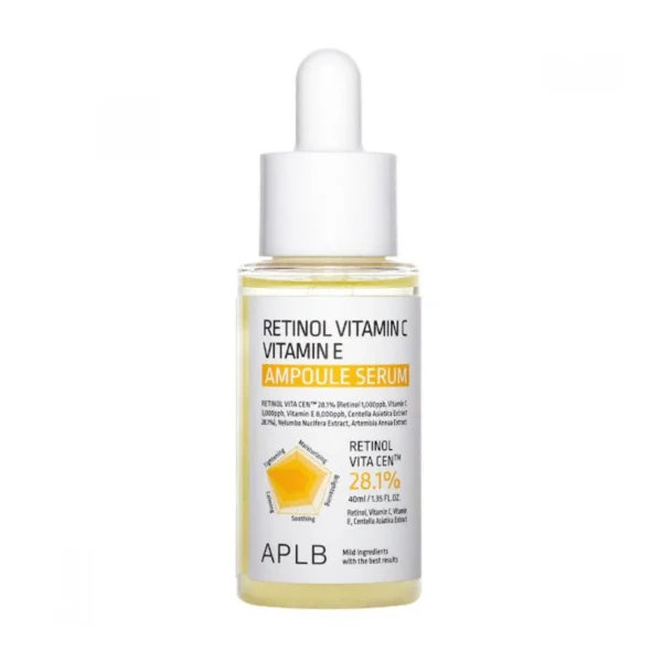 APLB RETINOL VIT C  SERUM 40ML