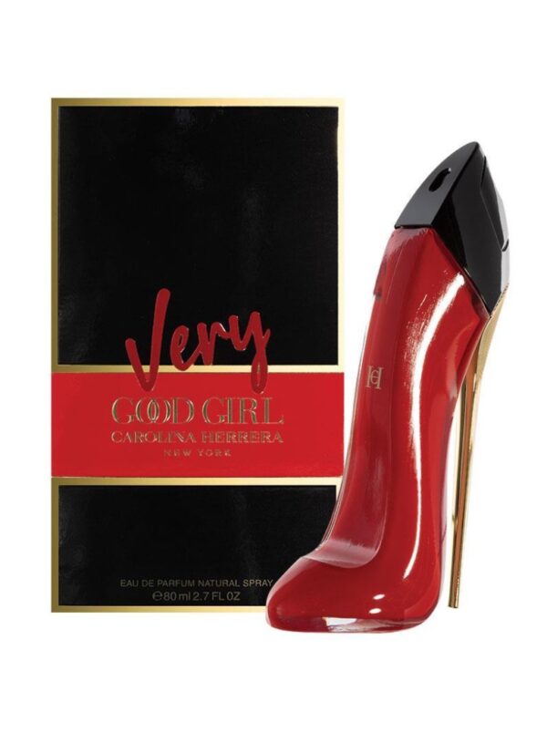 Carolina Herrera Very Good Girl Eau de Parfum 80ml