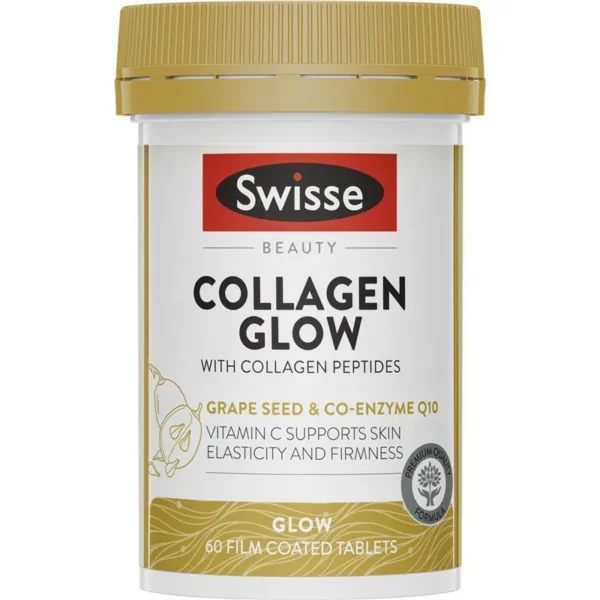 Swisse Collagen Glow 60 tablets