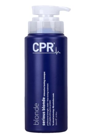 VitaFive CPR BLONDE Serious Blonde Intense Masque 500mL