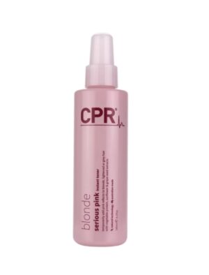 VitaFive CPR Serious Pink Instant Toner 180mL