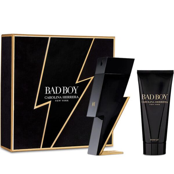 Carolina Herrera Bad Boy 2pc Set